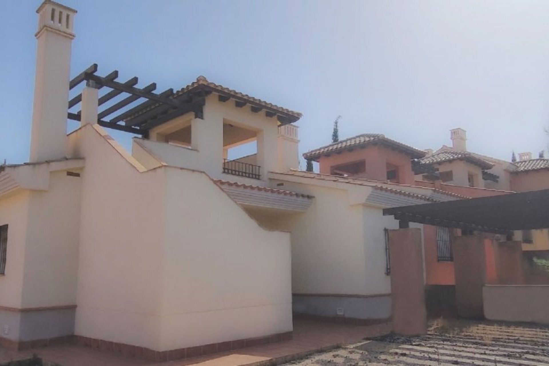 Nouvelle construction - Villa -
Fuente Álamo - Las Palas