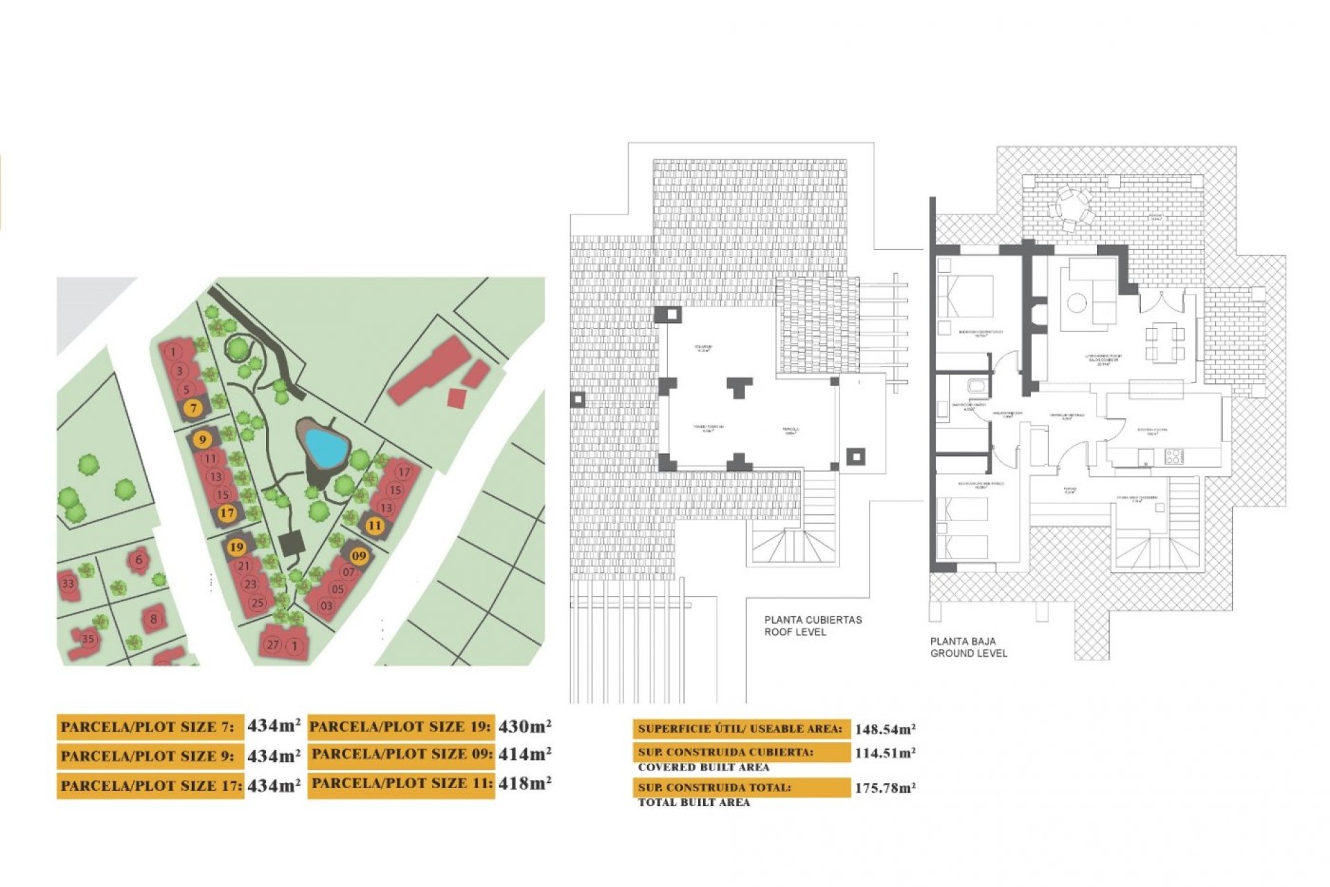 Nouvelle construction - Villa -
Fuente Álamo - Las Palas