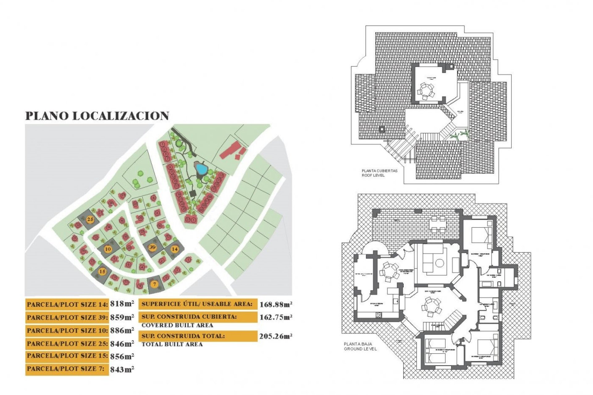 Nouvelle construction - Villa -
Fuente Álamo - Las Palas