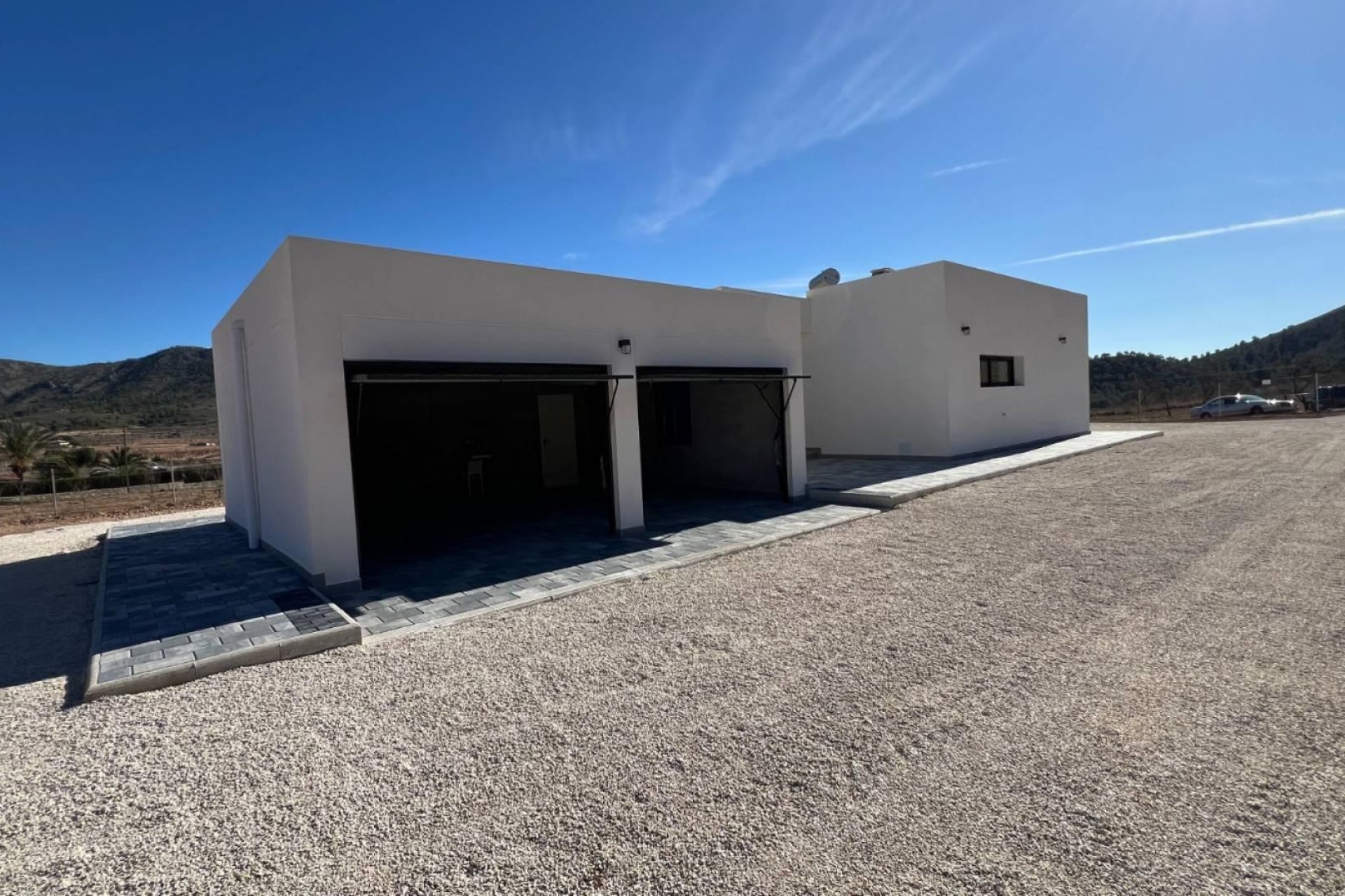 Nouvelle construction - Villa -
Jumilla - Torre del Rico