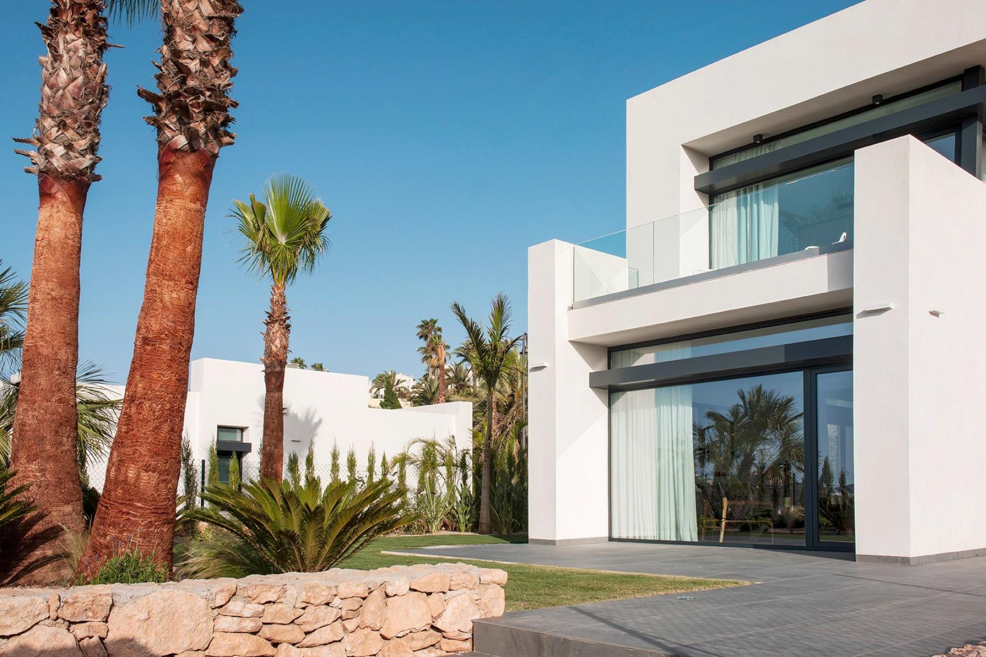 Nouvelle construction - Villa -
La Manga Club