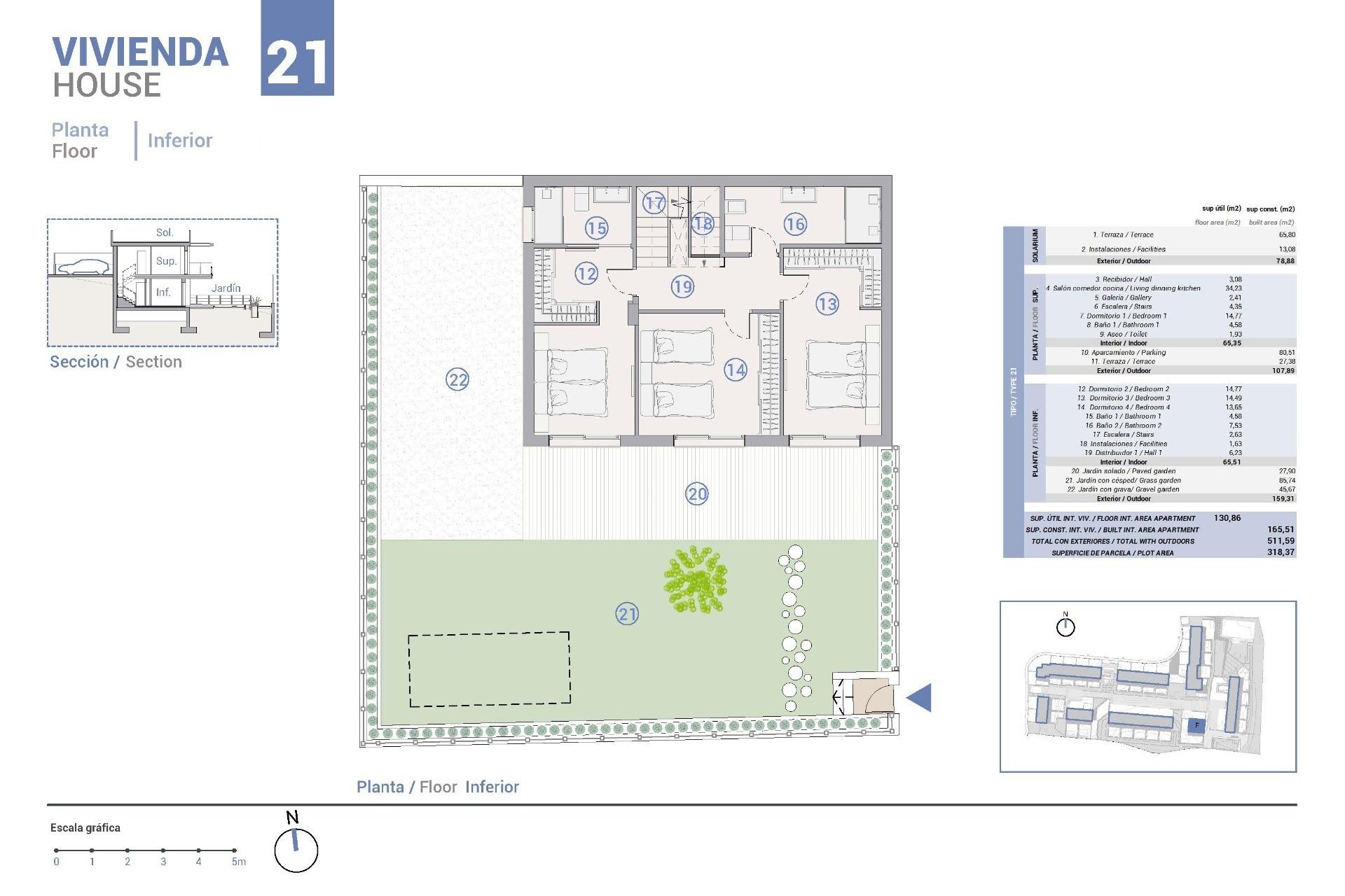 Nouvelle construction - Villa -
La Nucía