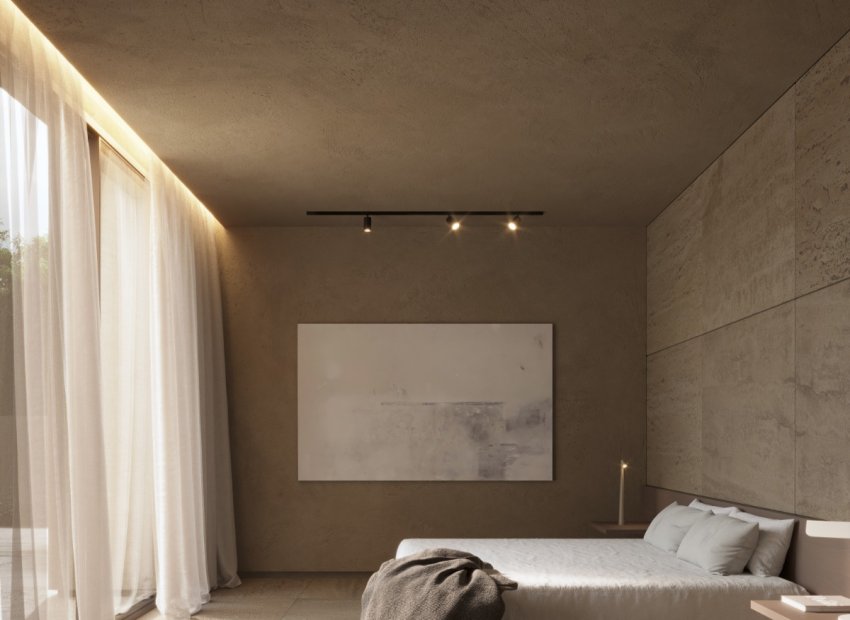 Nouvelle construction - Villa -
La Nucía
