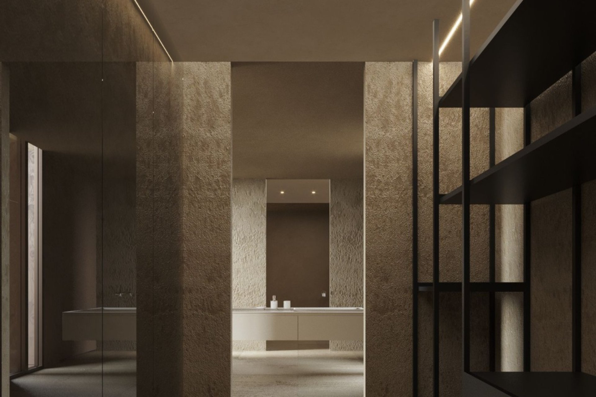 Nouvelle construction - Villa -
La Nucía