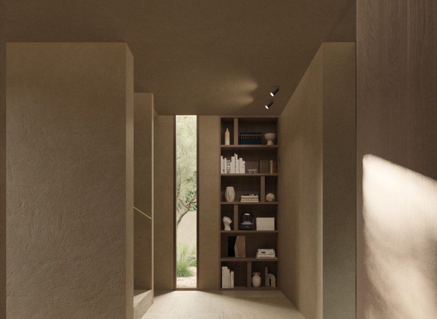 Nouvelle construction - Villa -
La Nucía