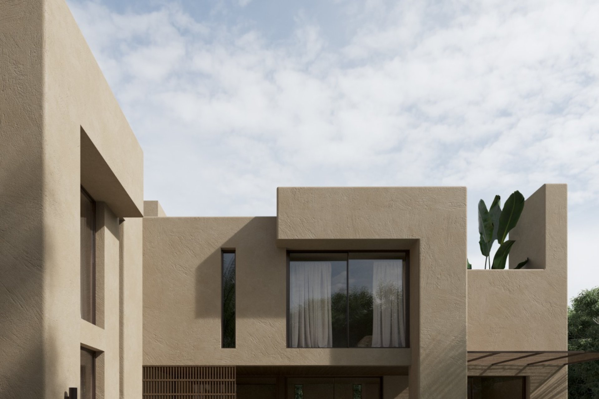 Nouvelle construction - Villa -
La Nucía