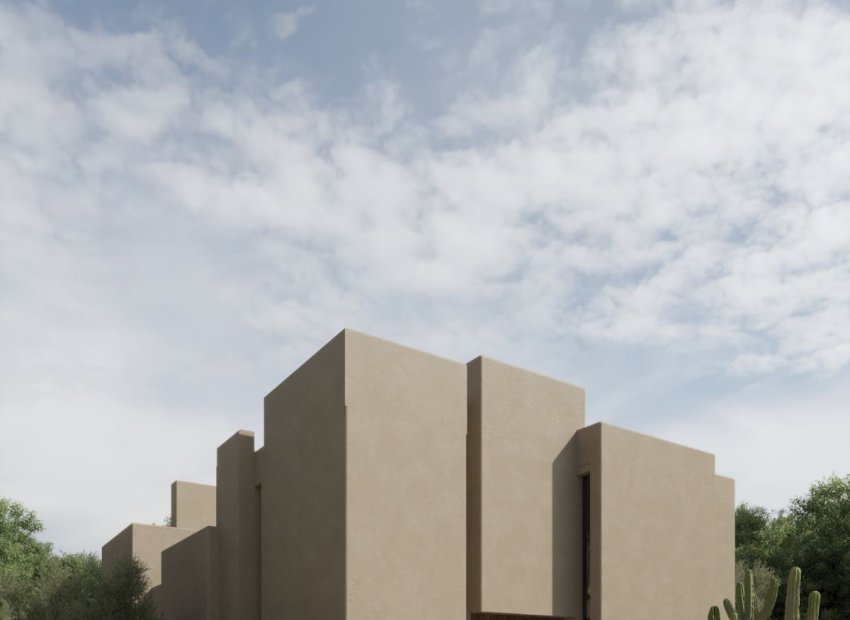 Nouvelle construction - Villa -
La Nucía