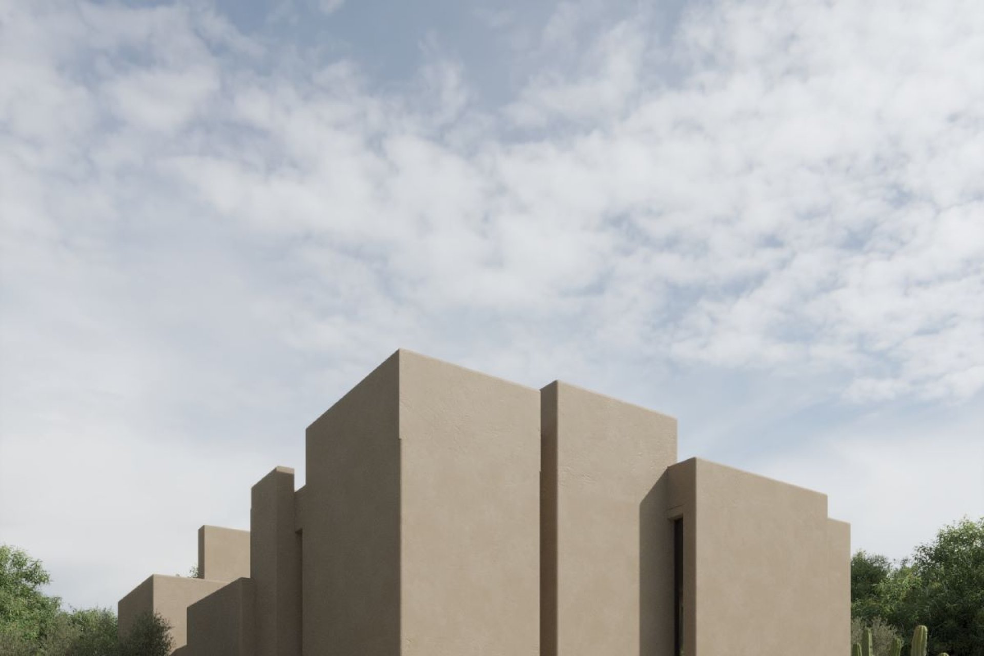 Nouvelle construction - Villa -
La Nucía
