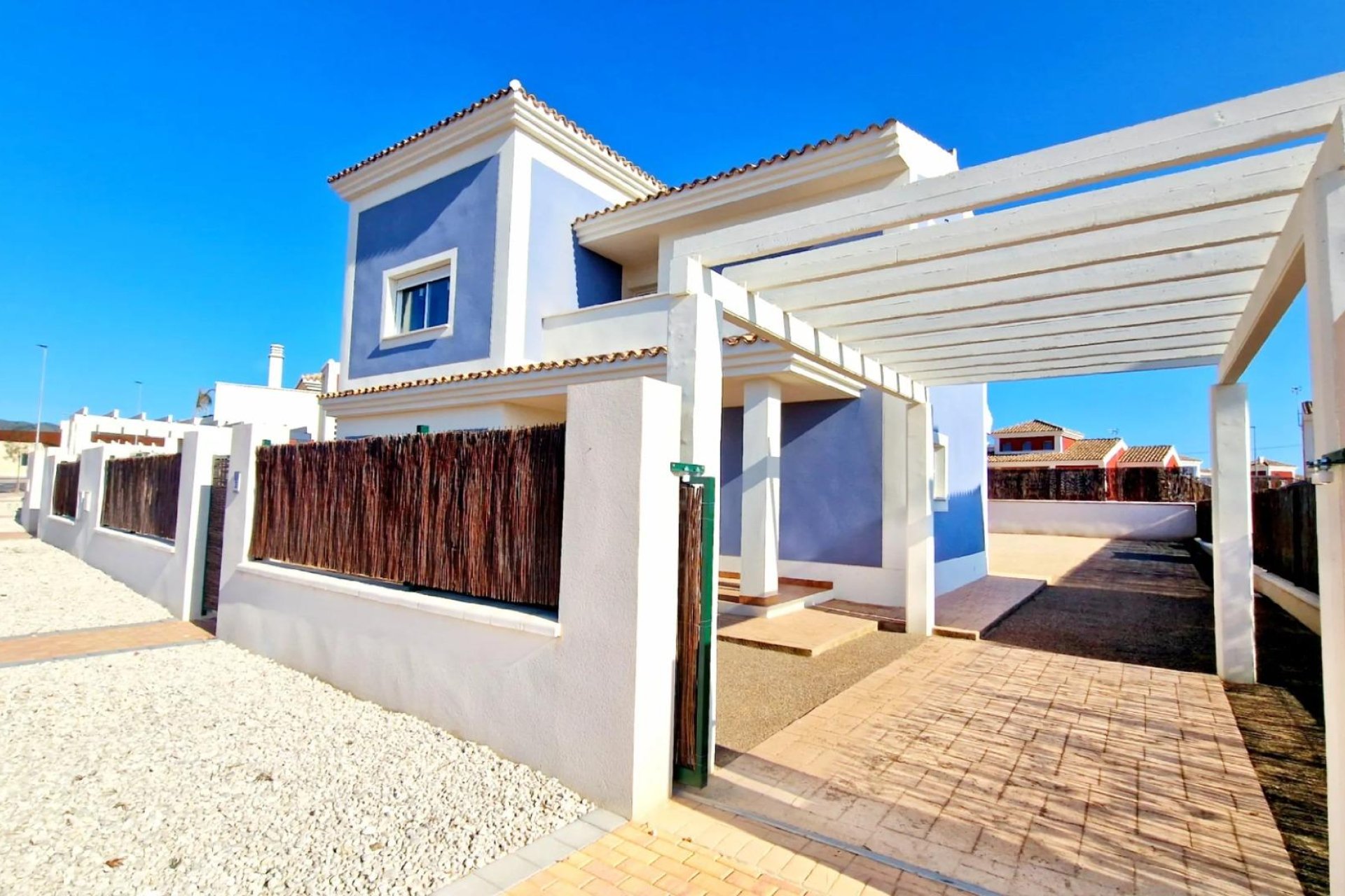 Nouvelle construction - Villa -
Lorca - Purias