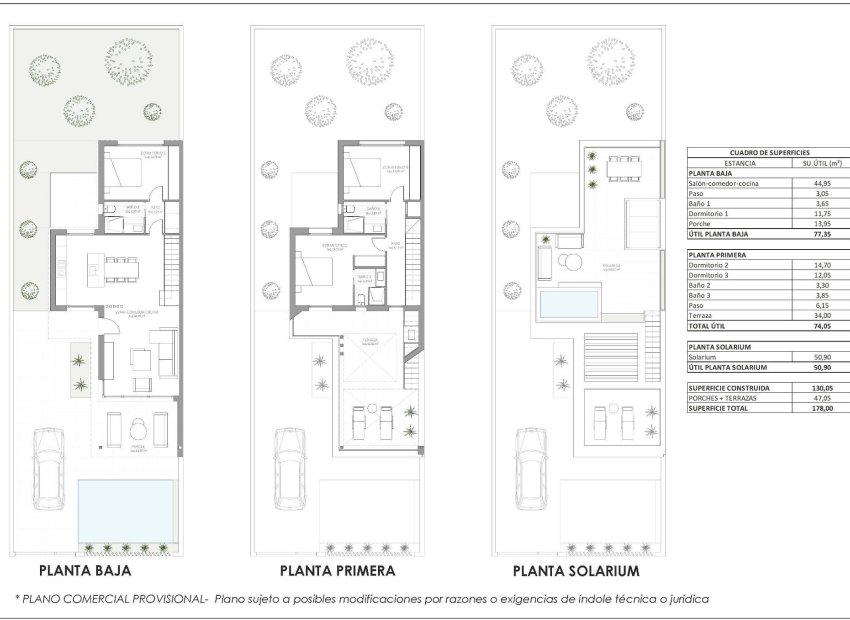 Nouvelle construction - Villa -
Los Alcazares - Lomas Del Rame
