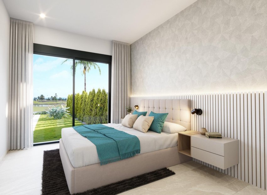 Nouvelle construction - Villa -
Los Alcazares - Serena Golf
