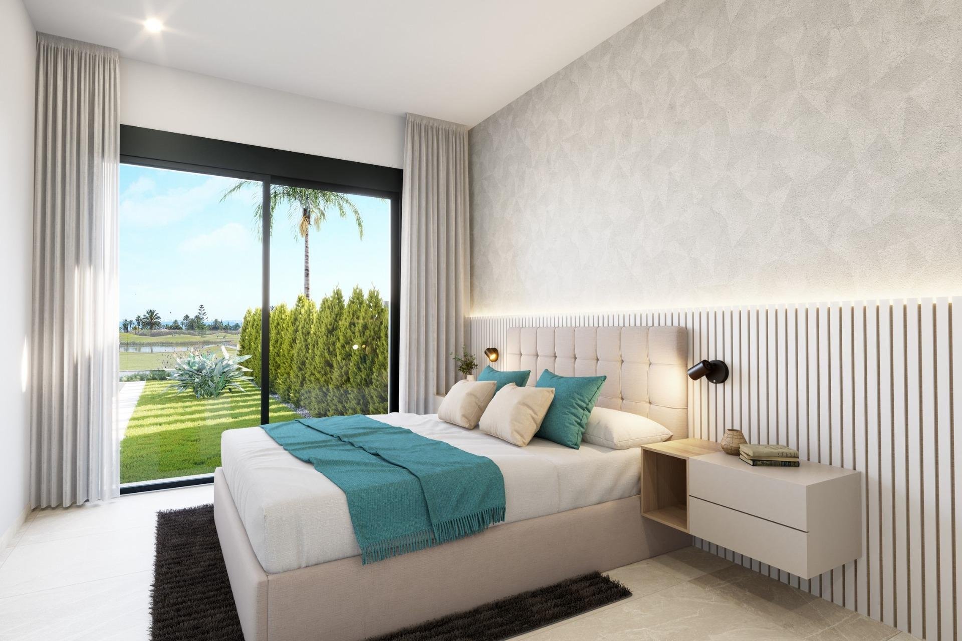 Nouvelle construction - Villa -
Los Alcazares - Serena Golf
