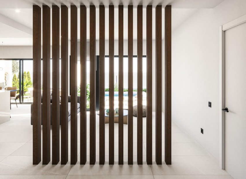 Nouvelle construction - Villa -
Los Alcazares - Serena Golf