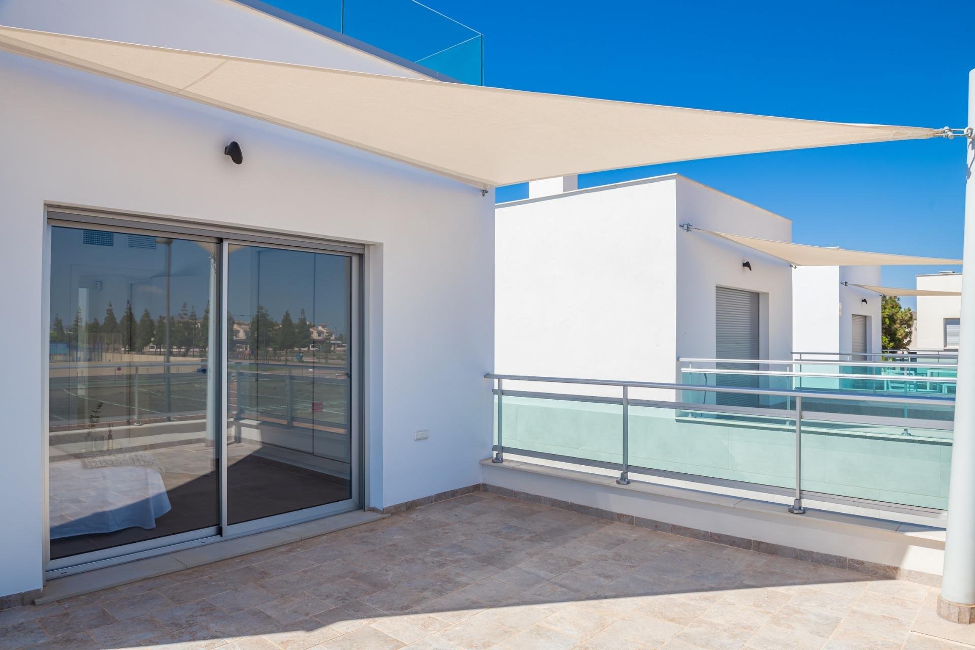 Nouvelle construction - Villa -
Los Alcazares - Torre del Rame