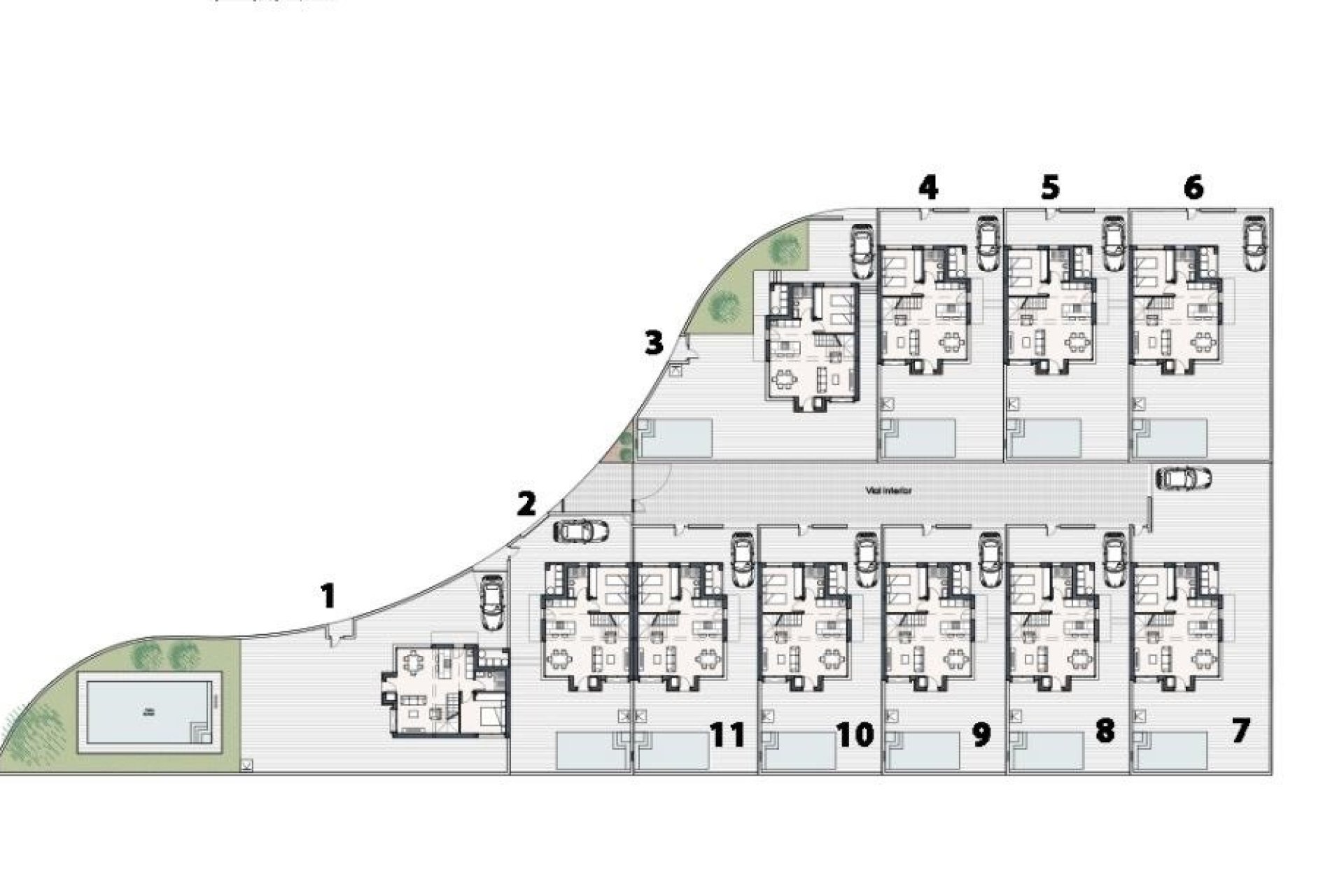 Nouvelle construction - Villa -
Los Montesinos - La Herrada