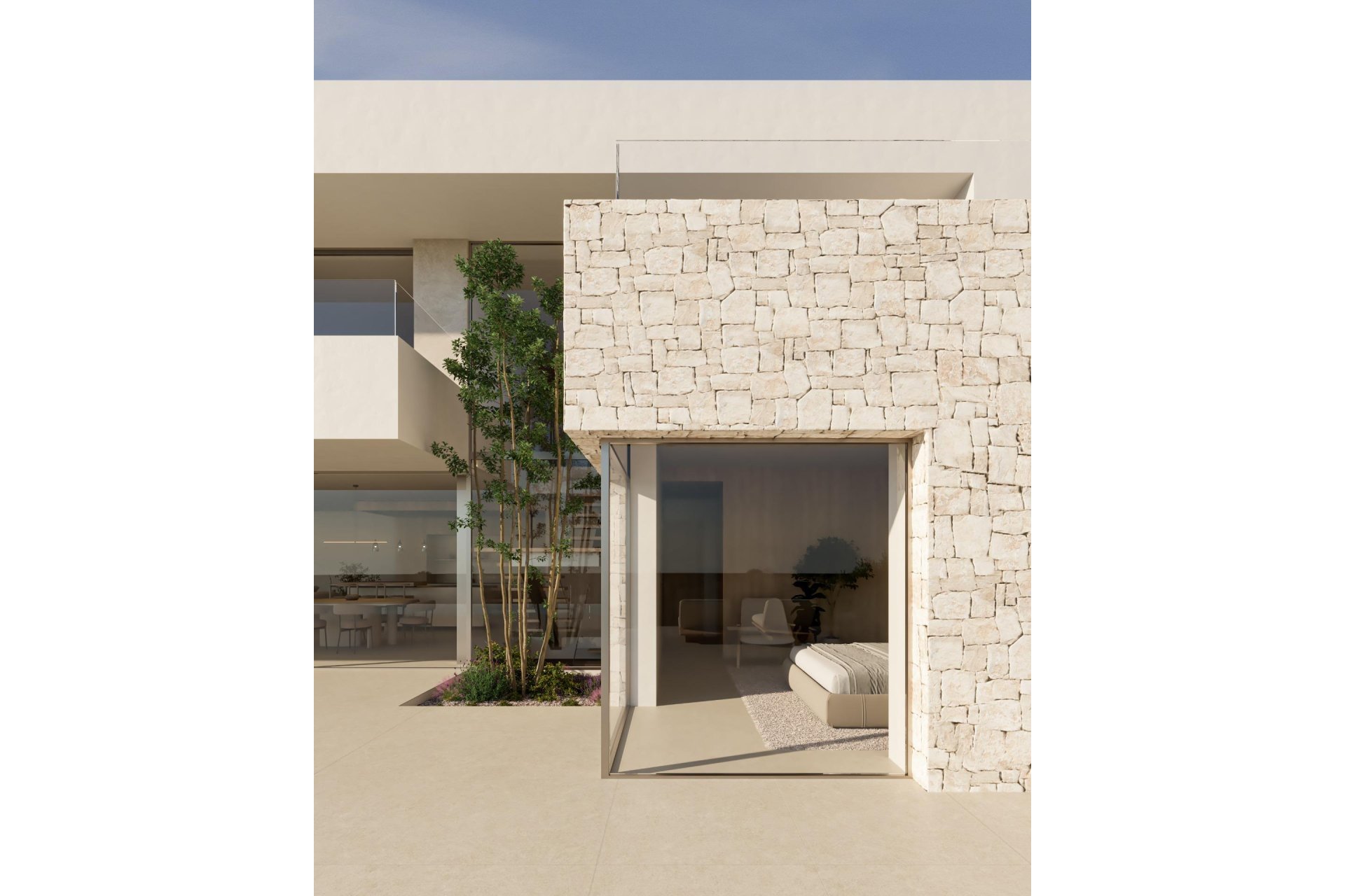 Nouvelle construction - Villa -
Moraira_Teulada - La Sabatera