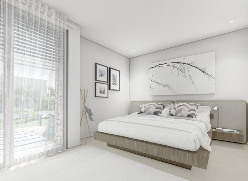 Nouvelle construction - Villa -
Murcia - Altaona Golf And Country Village