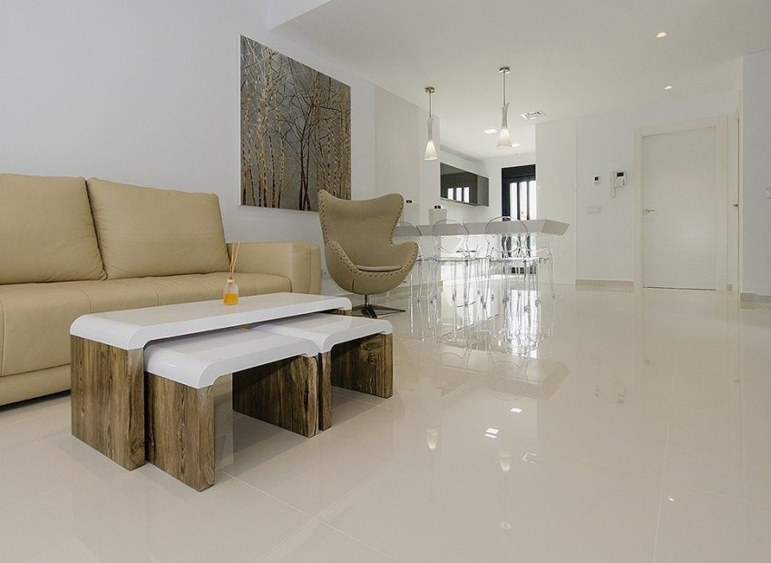 Nouvelle construction - Villa -
Orihuela Costa - Campoamor