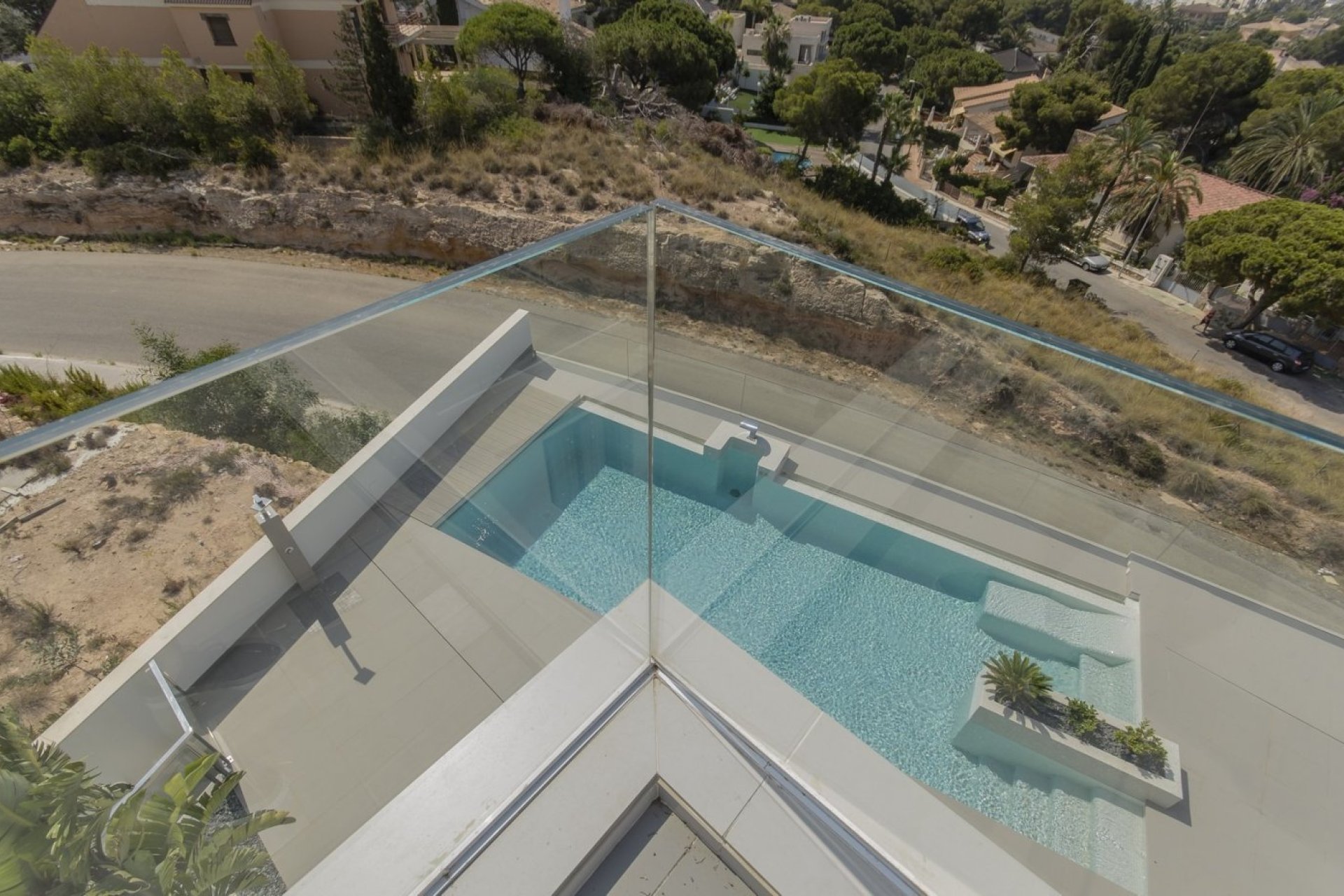 Nouvelle construction - Villa -
Orihuela Costa - Campoamor