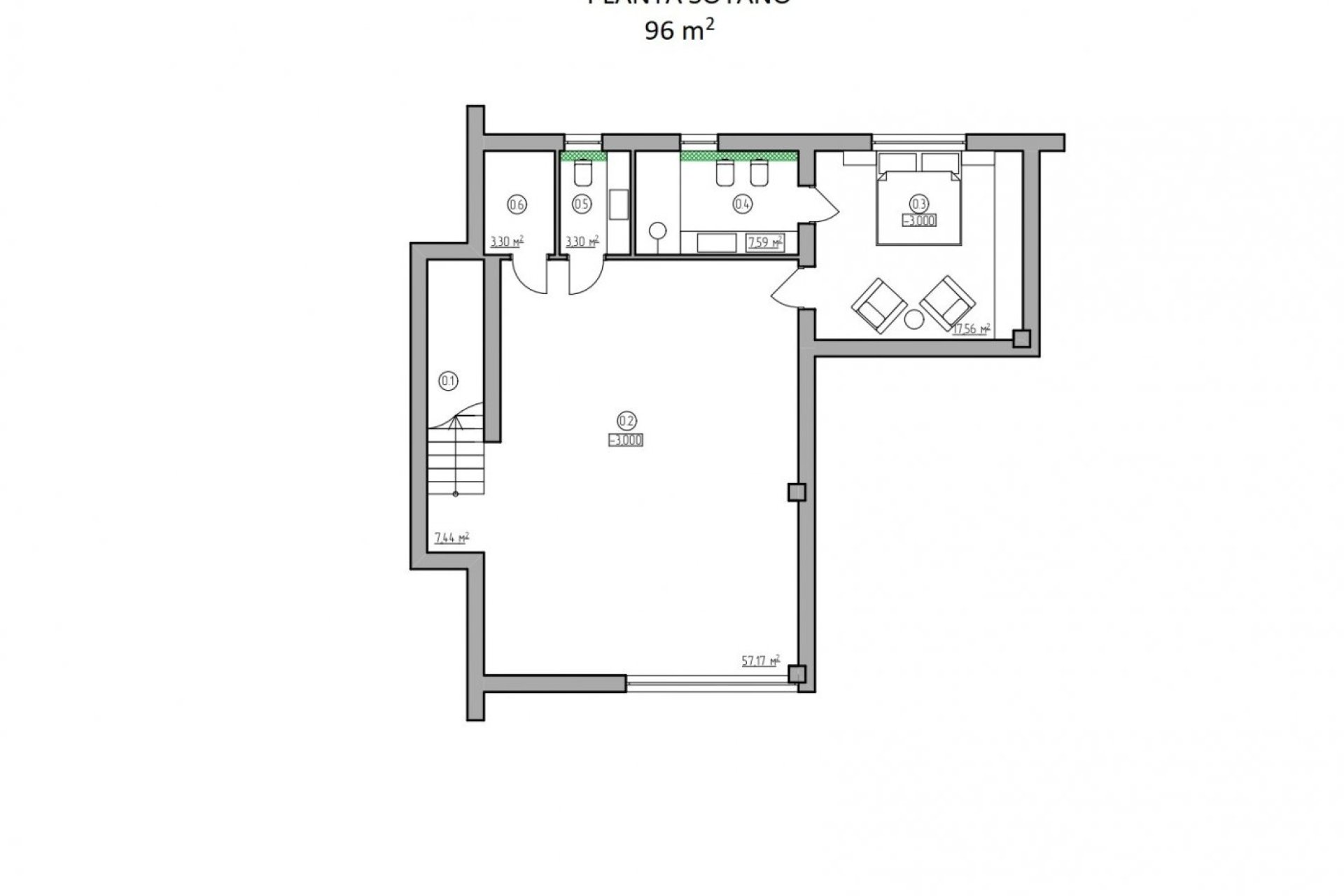 Nouvelle construction - Villa -
Orihuela Costa - La Zenia