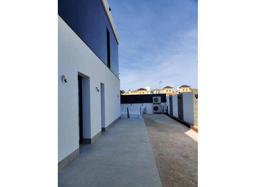 Nouvelle construction - Villa -
Orihuela Costa - La Zenia