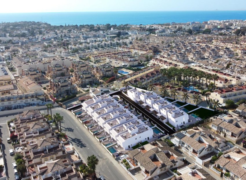 Nouvelle construction - Villa -
Orihuela Costa - La Zenia