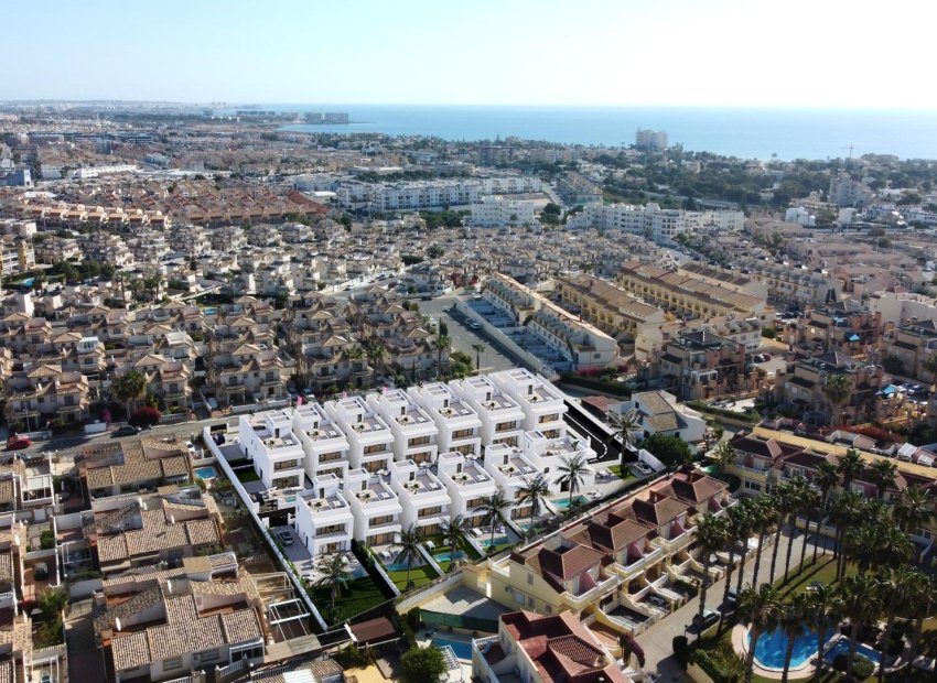 Nouvelle construction - Villa -
Orihuela Costa - La Zenia