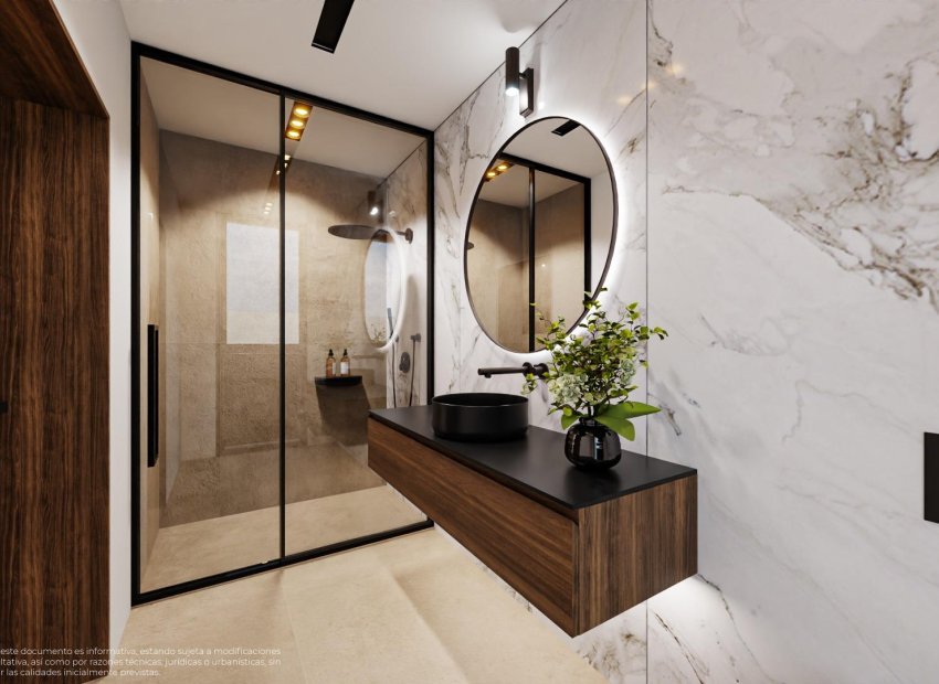 Nouvelle construction - Villa -
Orihuela Costa - La Zenia