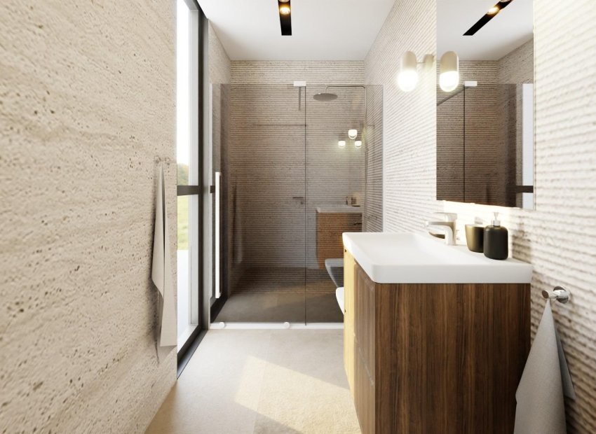 Nouvelle construction - Villa -
Orihuela Costa - La Zenia