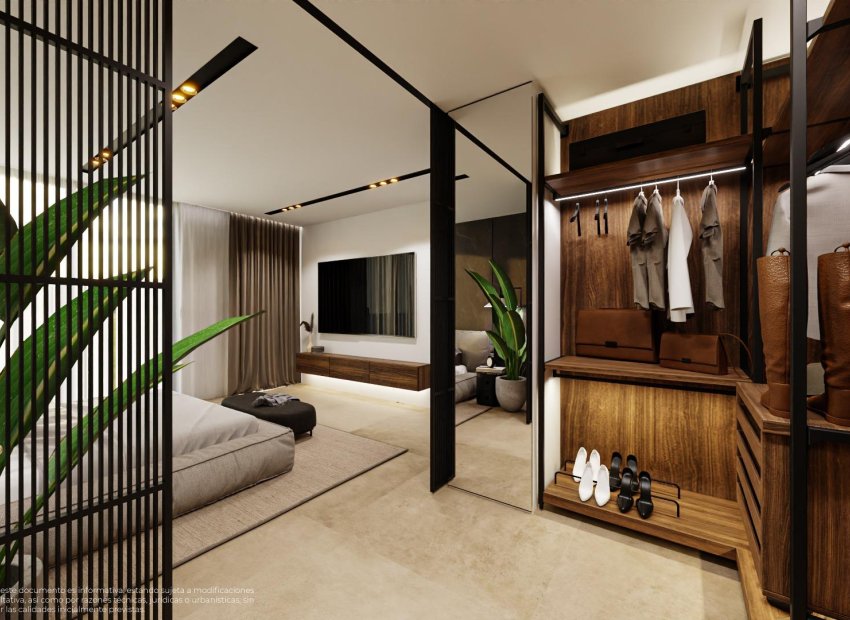 Nouvelle construction - Villa -
Orihuela Costa - La Zenia