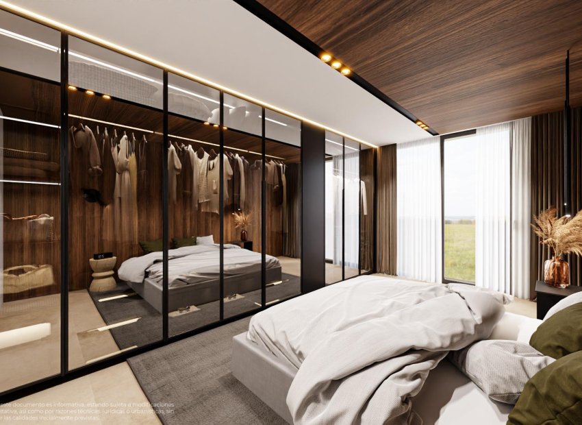 Nouvelle construction - Villa -
Orihuela Costa - La Zenia