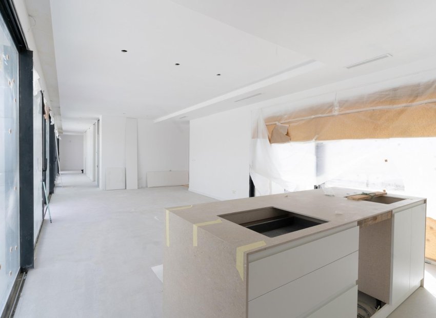 Nouvelle construction - Villa -
Orihuela Costa - Las Filipinas