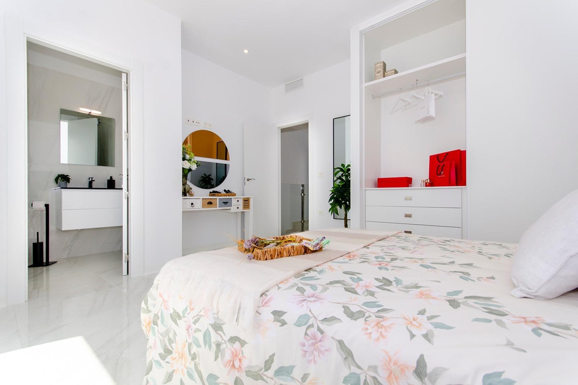Nouvelle construction - Villa -
Orihuela - Entre Naranjos - Vistabella
