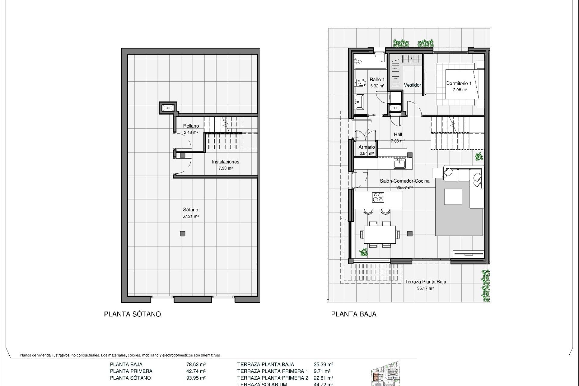 Nouvelle construction - Villa -
Polop - PAU1