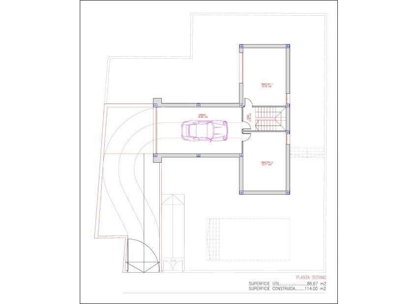 Nouvelle construction - Villa -
Rojales - Ciudad Quesada