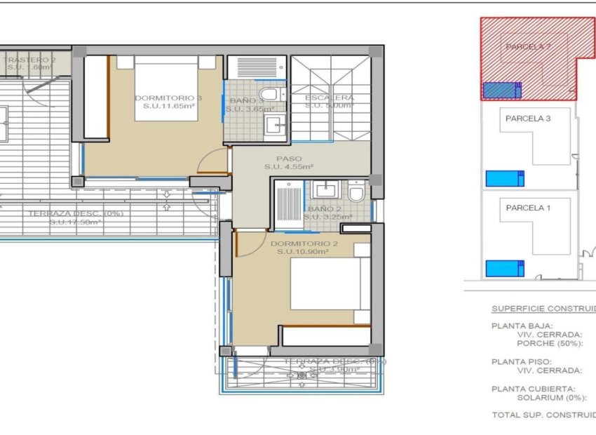 Nouvelle construction - Villa -
Rojales - Ciudad Quesada