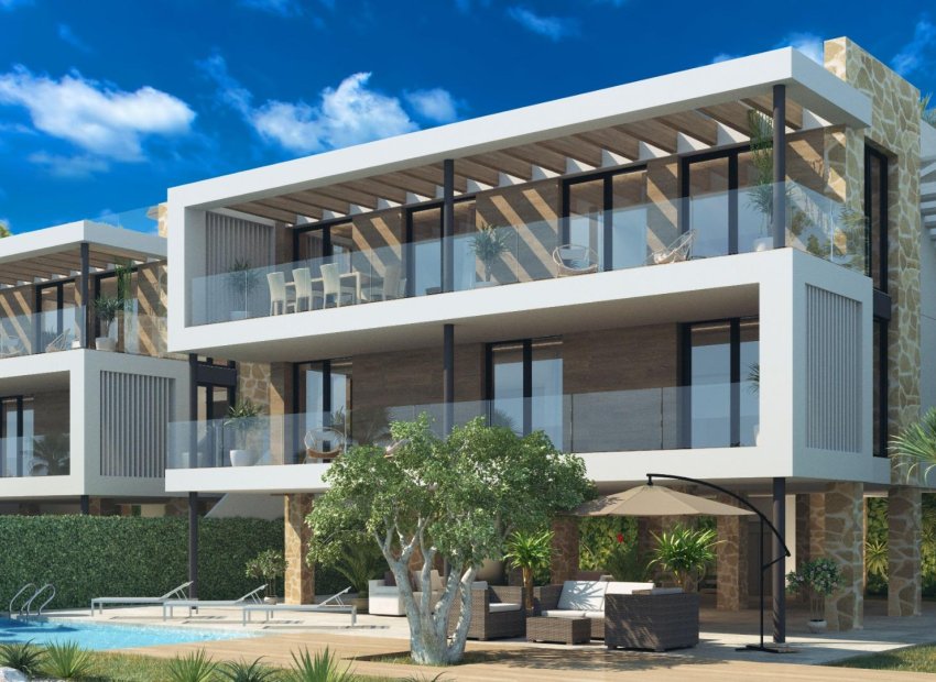 Nouvelle construction - Villa -
Rojales - Golf La Marquesa (Ciudad Quesada)
