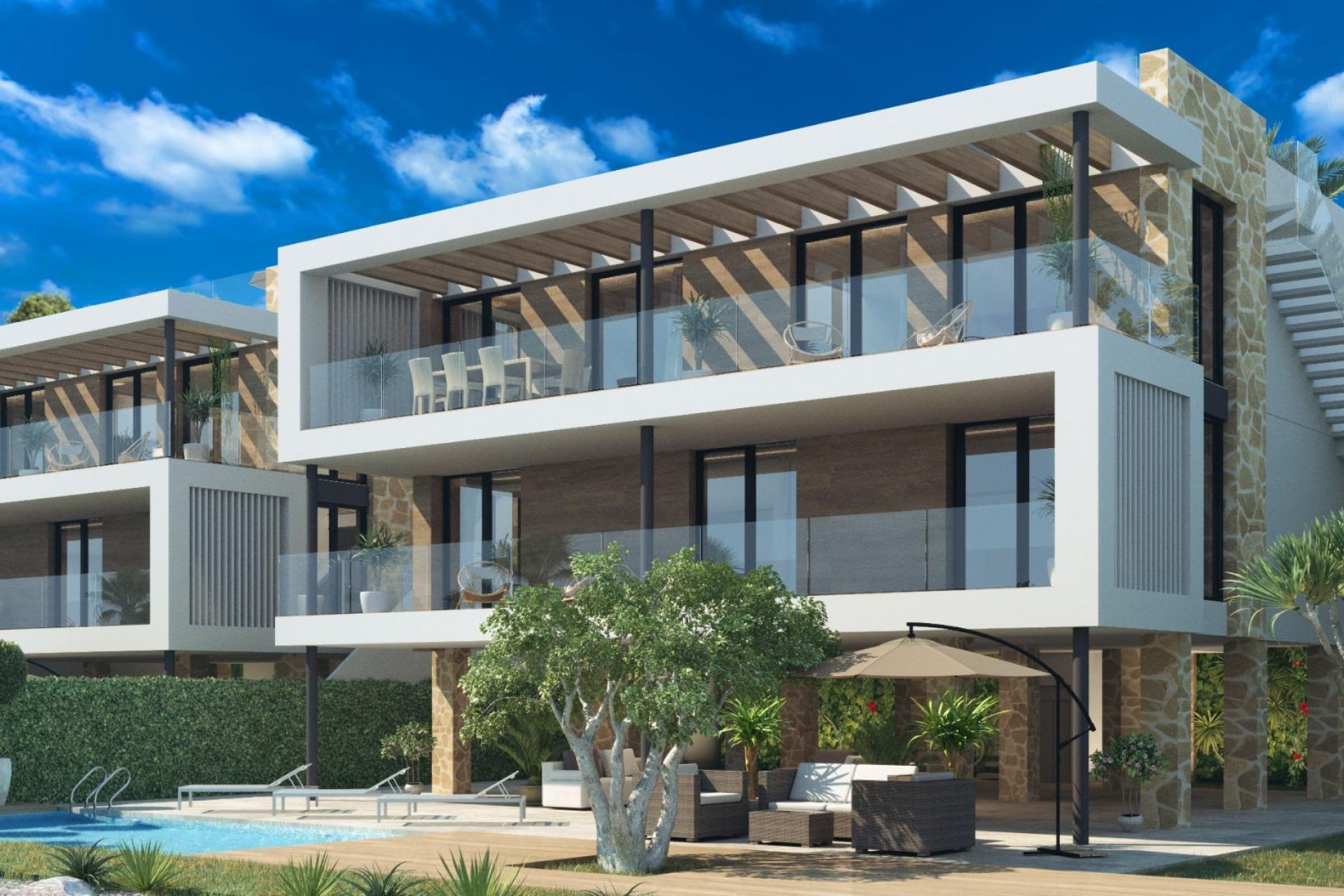 Nouvelle construction - Villa -
Rojales - Golf La Marquesa (Ciudad Quesada)