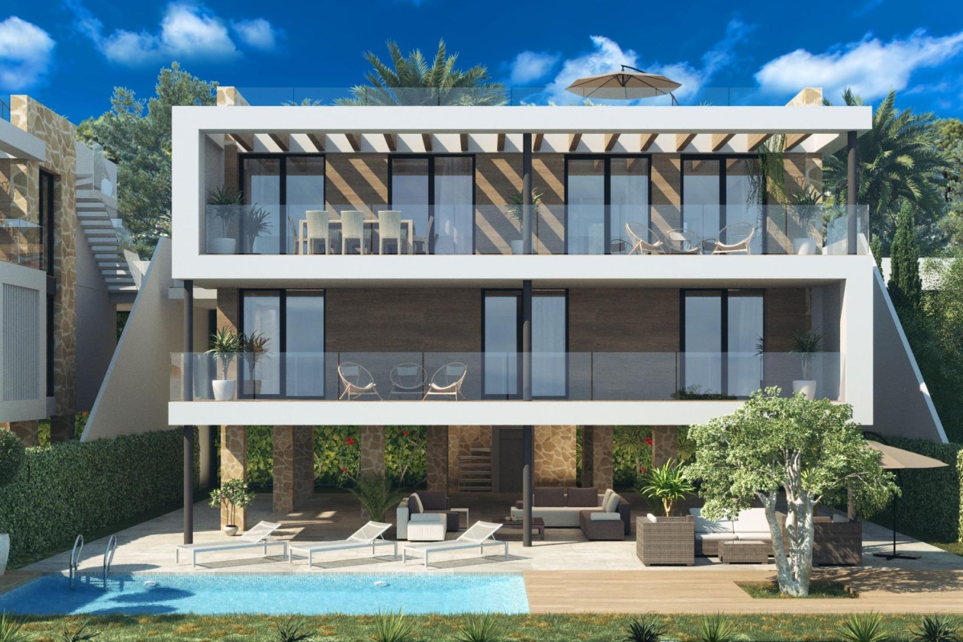 Nouvelle construction - Villa -
Rojales - Golf La Marquesa (Ciudad Quesada)