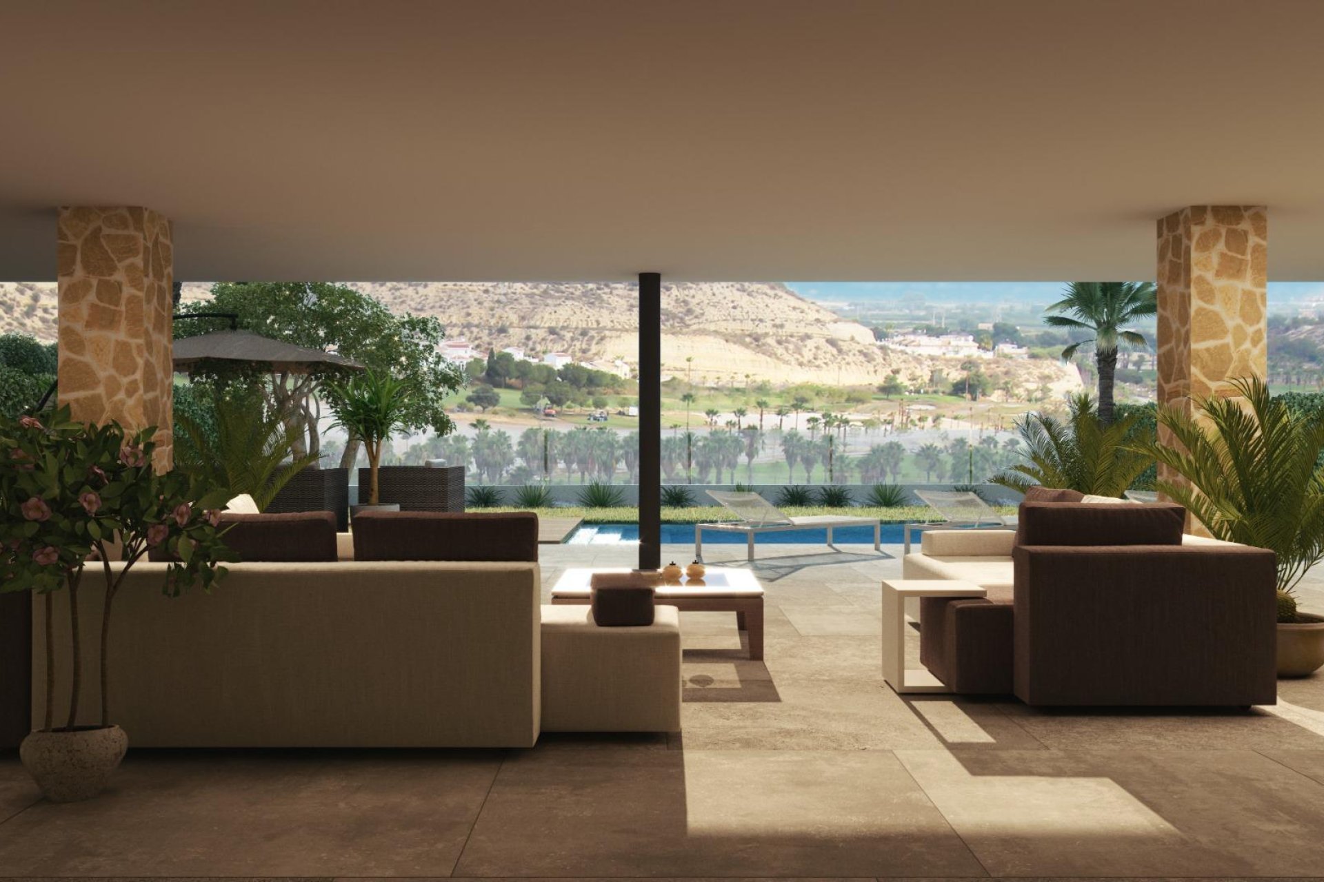 Nouvelle construction - Villa -
Rojales - Golf La Marquesa (Ciudad Quesada)