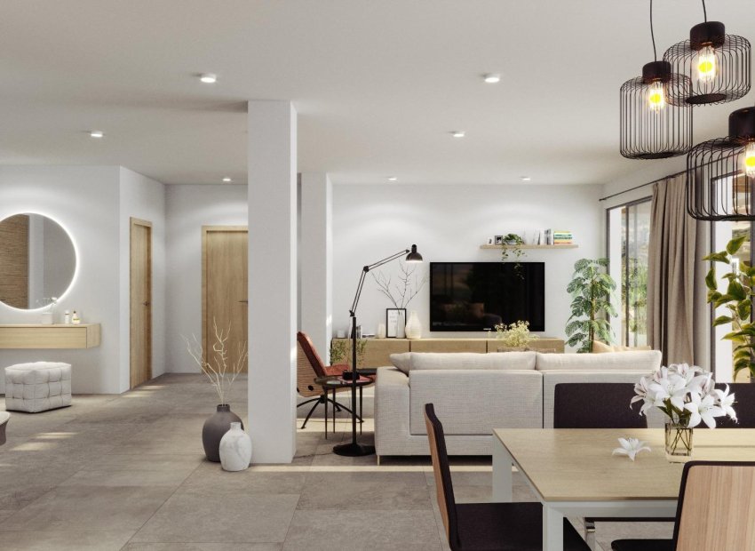 Nouvelle construction - Villa -
Rojales - Golf La Marquesa (Ciudad Quesada)