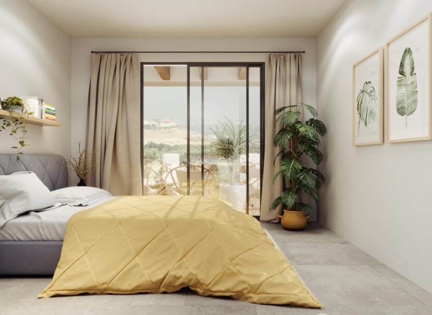 Nouvelle construction - Villa -
Rojales - Golf La Marquesa (Ciudad Quesada)