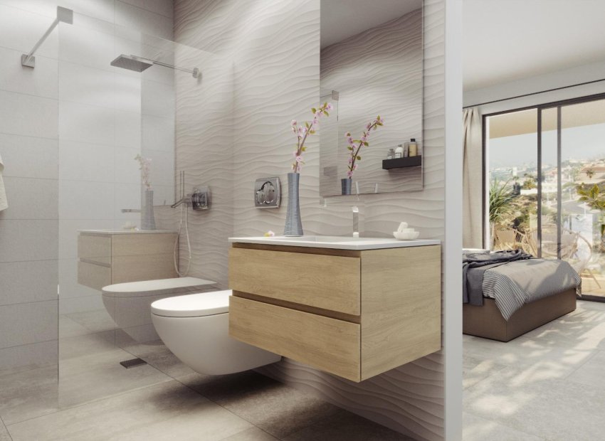 Nouvelle construction - Villa -
Rojales - Golf La Marquesa (Ciudad Quesada)