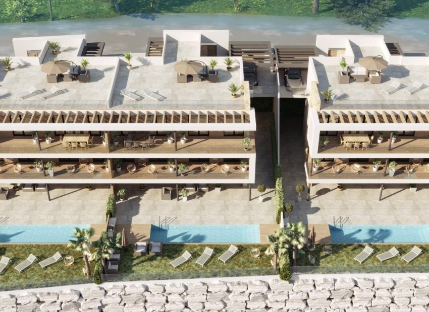 Nouvelle construction - Villa -
Rojales - Golf La Marquesa (Ciudad Quesada)