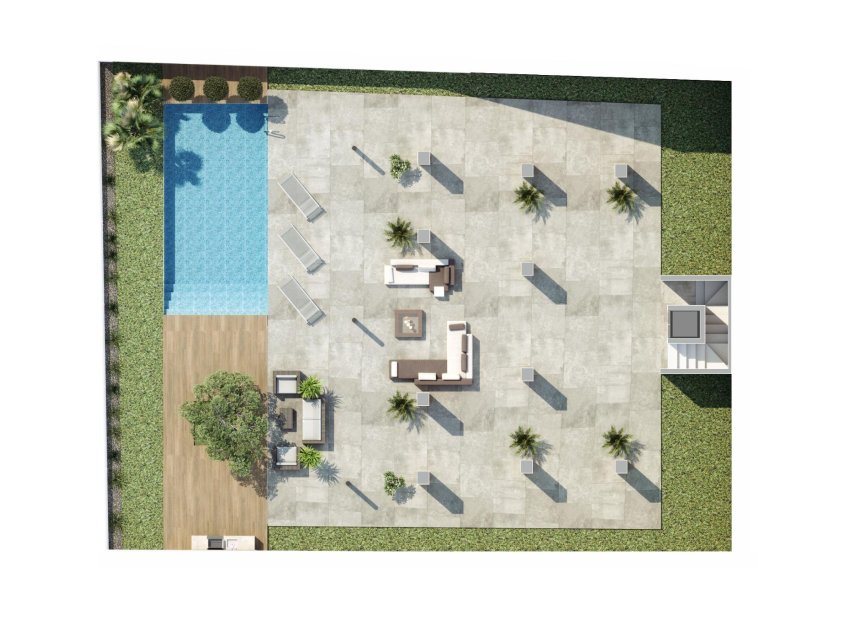 Nouvelle construction - Villa -
Rojales - Golf La Marquesa (Ciudad Quesada)