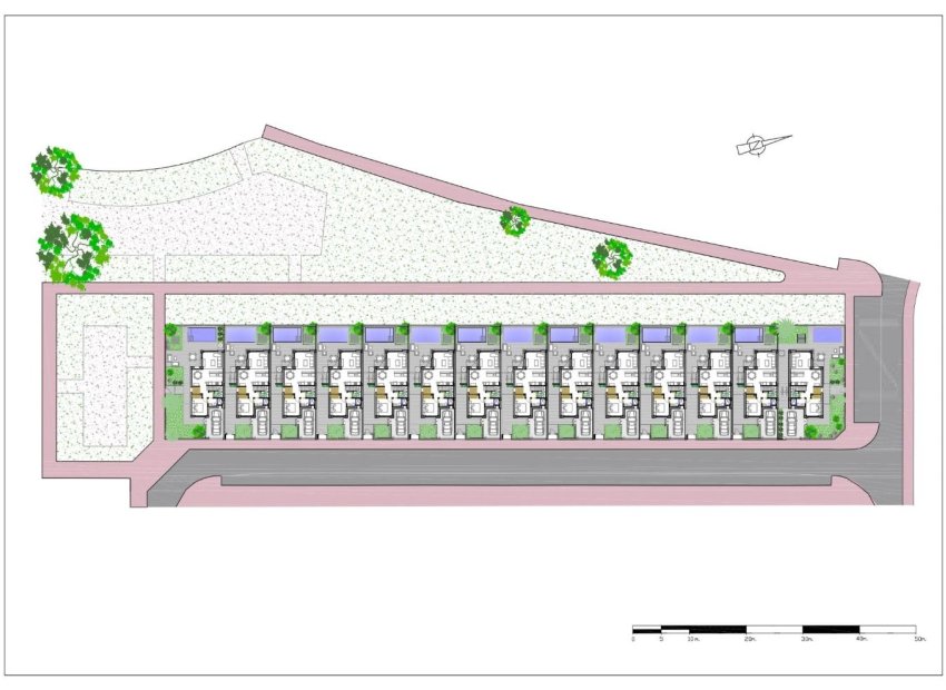 Nouvelle construction - Villa -
San Javier - Santiago De La Ribera