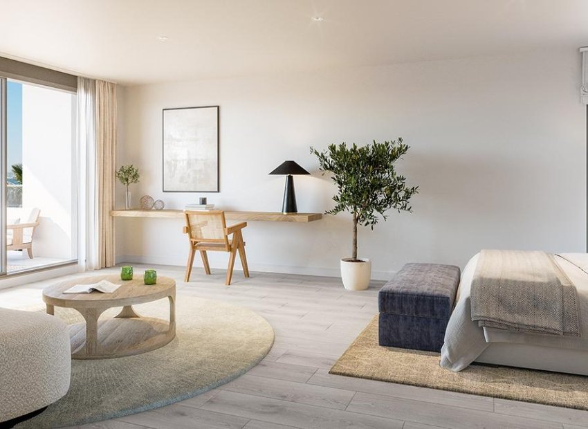 Nouvelle construction - Villa -
San Juan Alicante - Cabo de las Huertas