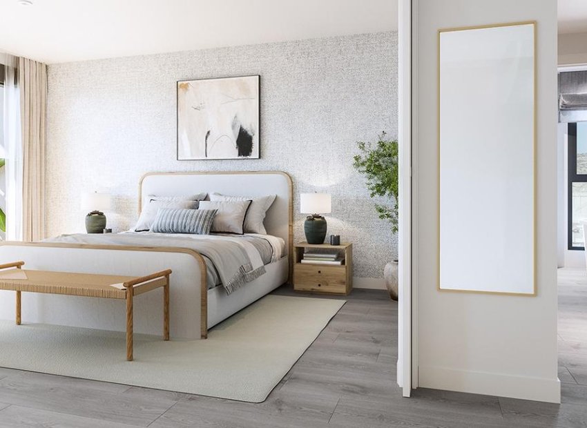Nouvelle construction - Villa -
San Juan Alicante - Cabo de las Huertas