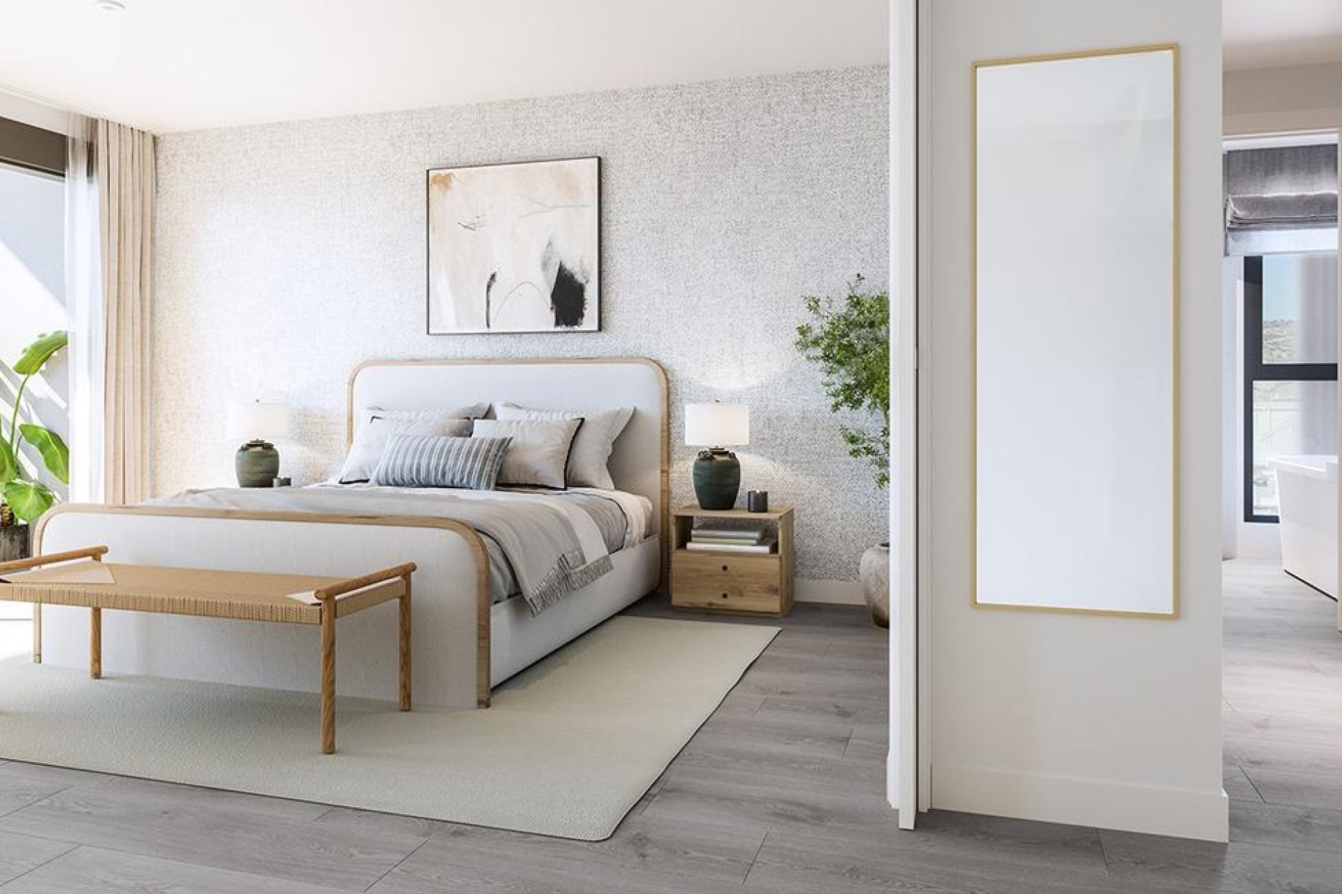Nouvelle construction - Villa -
San Juan Alicante - Cabo de las Huertas