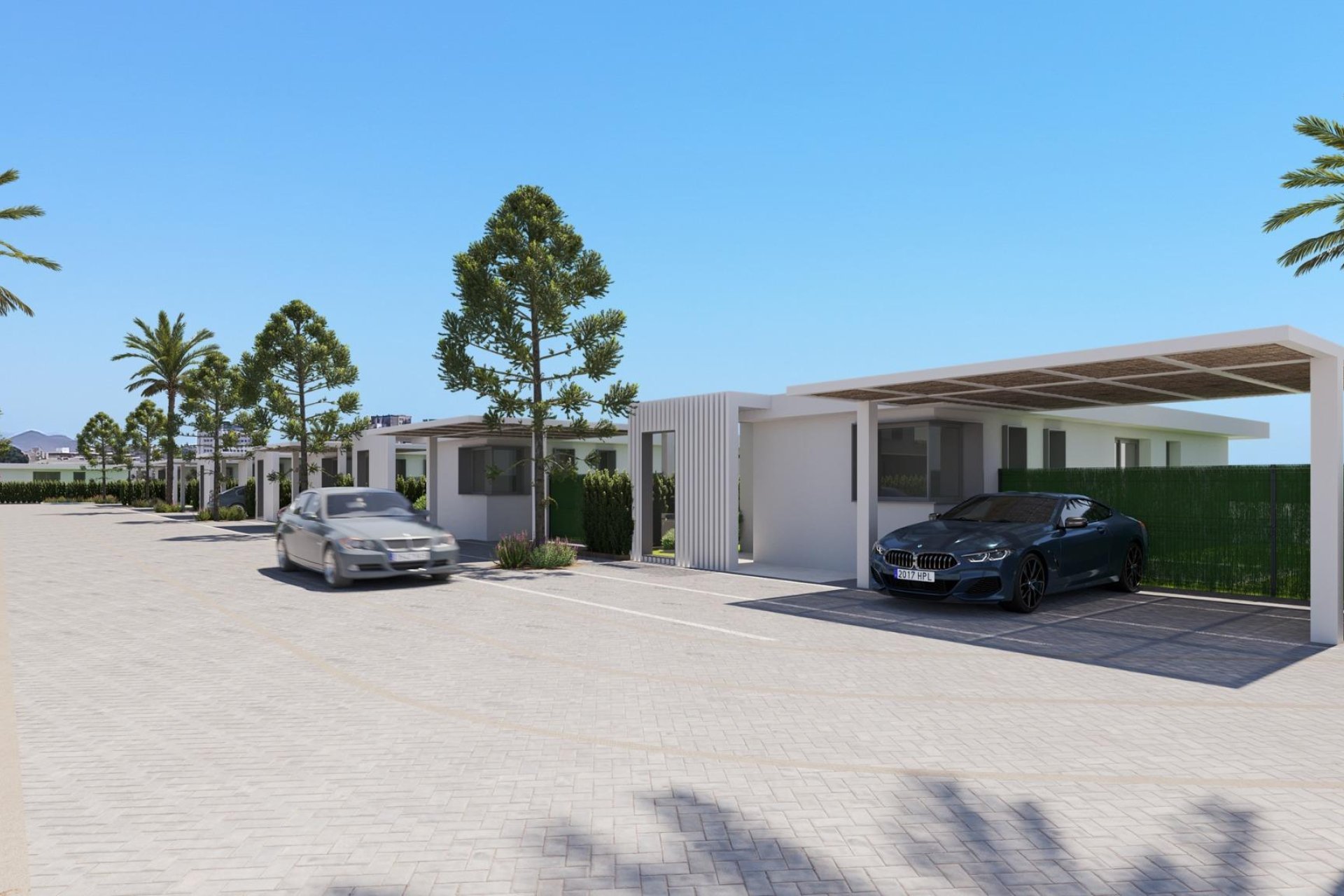 Nouvelle construction - Villa -
San Juan Alicante - La Font